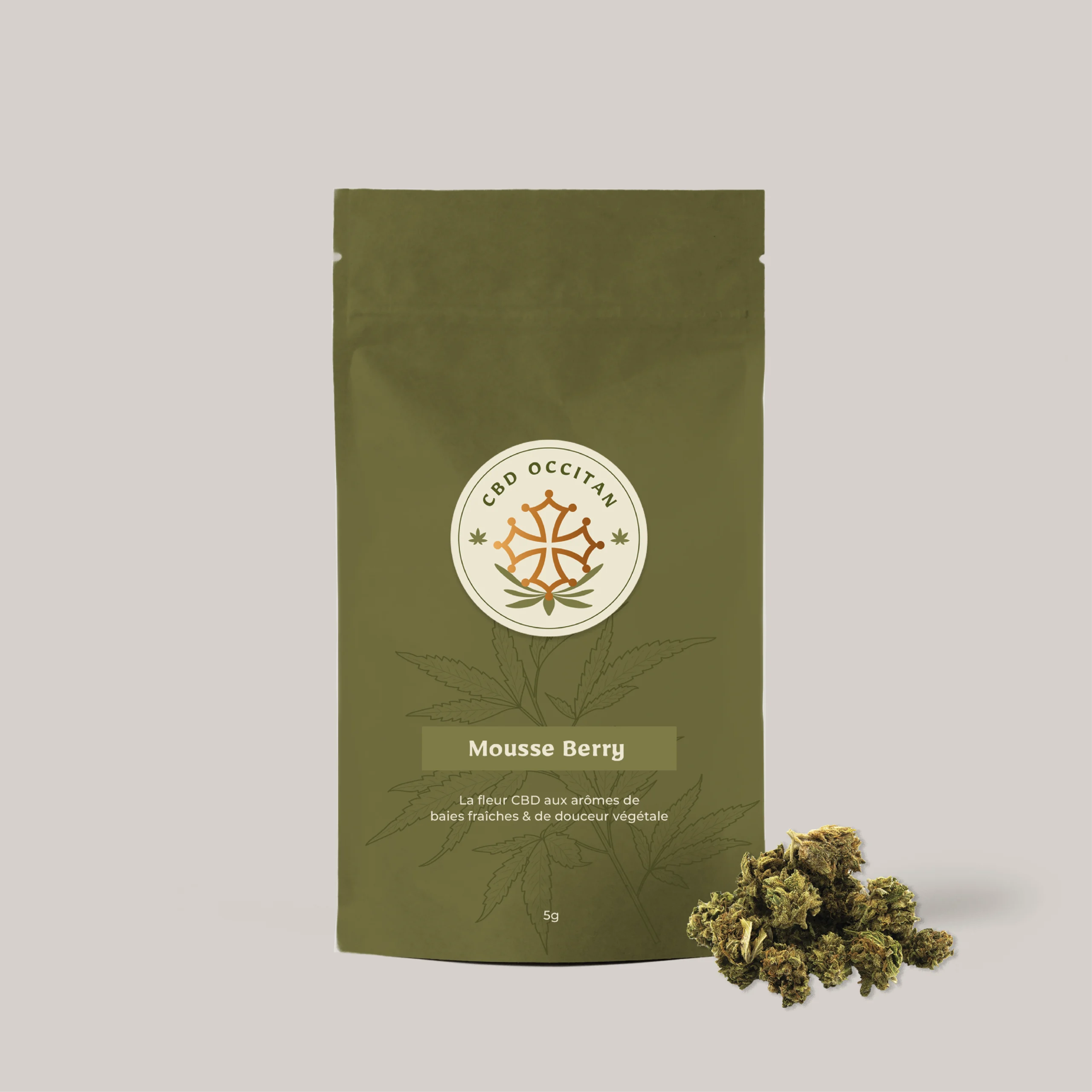 fleurs CBD occitan france cbd Occitan 100% français haute qualité