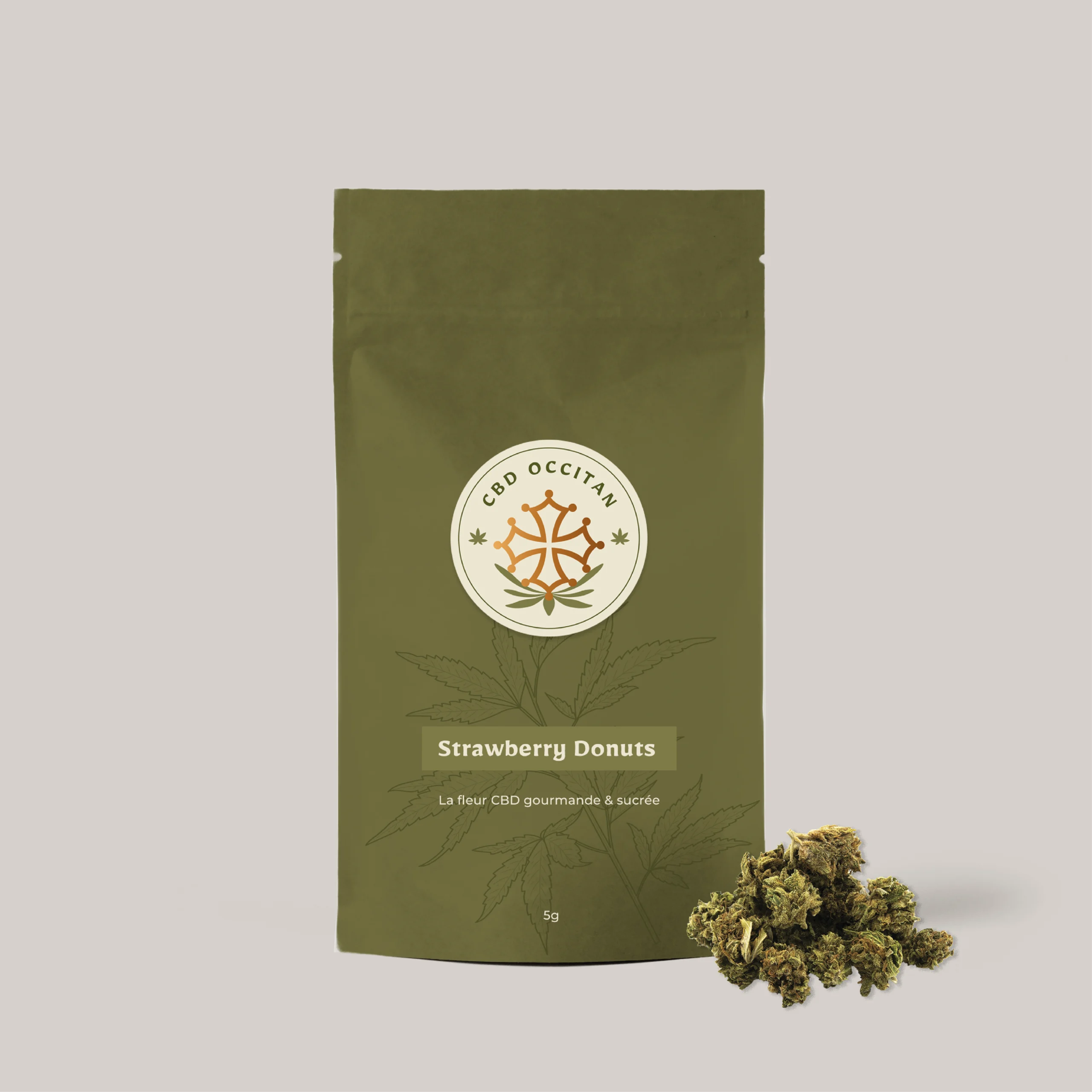 fleurs CBD occitan france cbd Occitan 100% français haute qualité