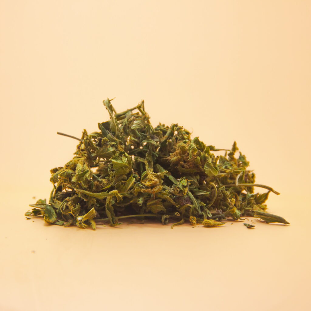 Trim CBD Occitan 100% naturel et BIO