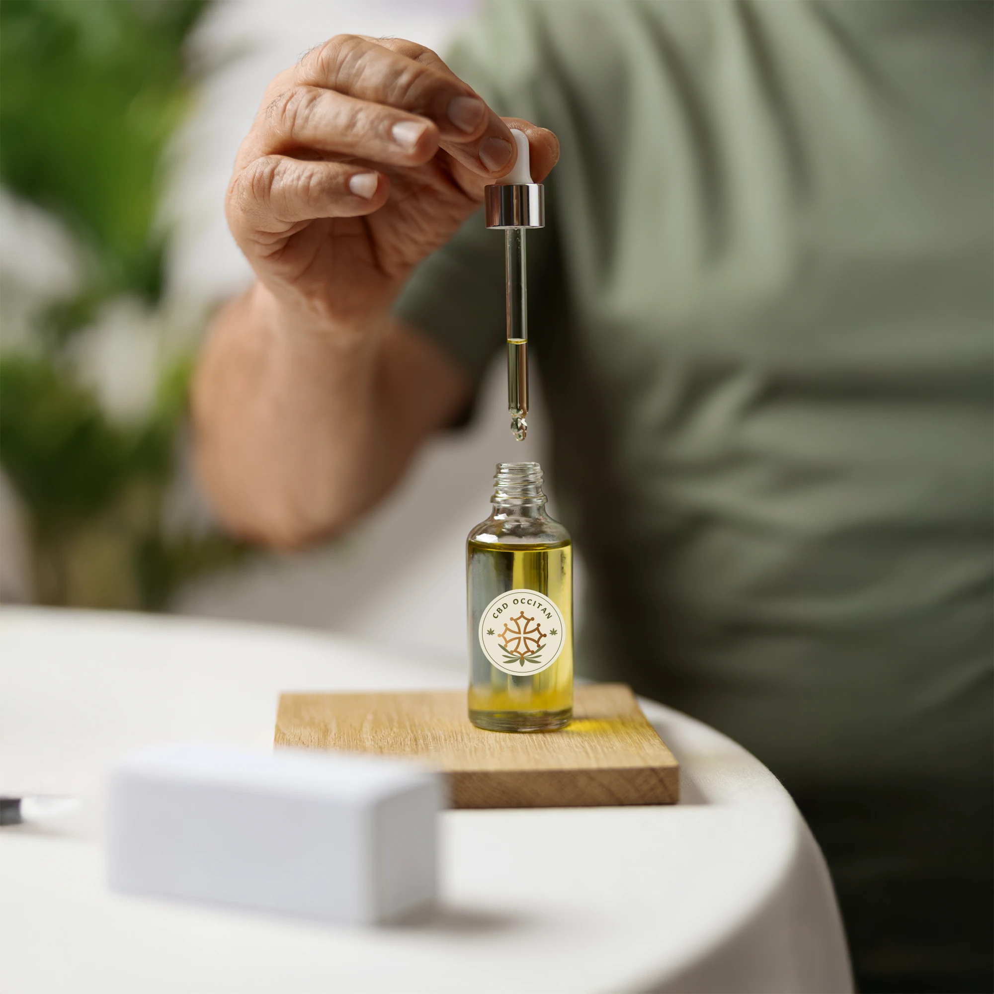 huile sublinguale CBD occitan france cbd Occitan 100% français haute qualité