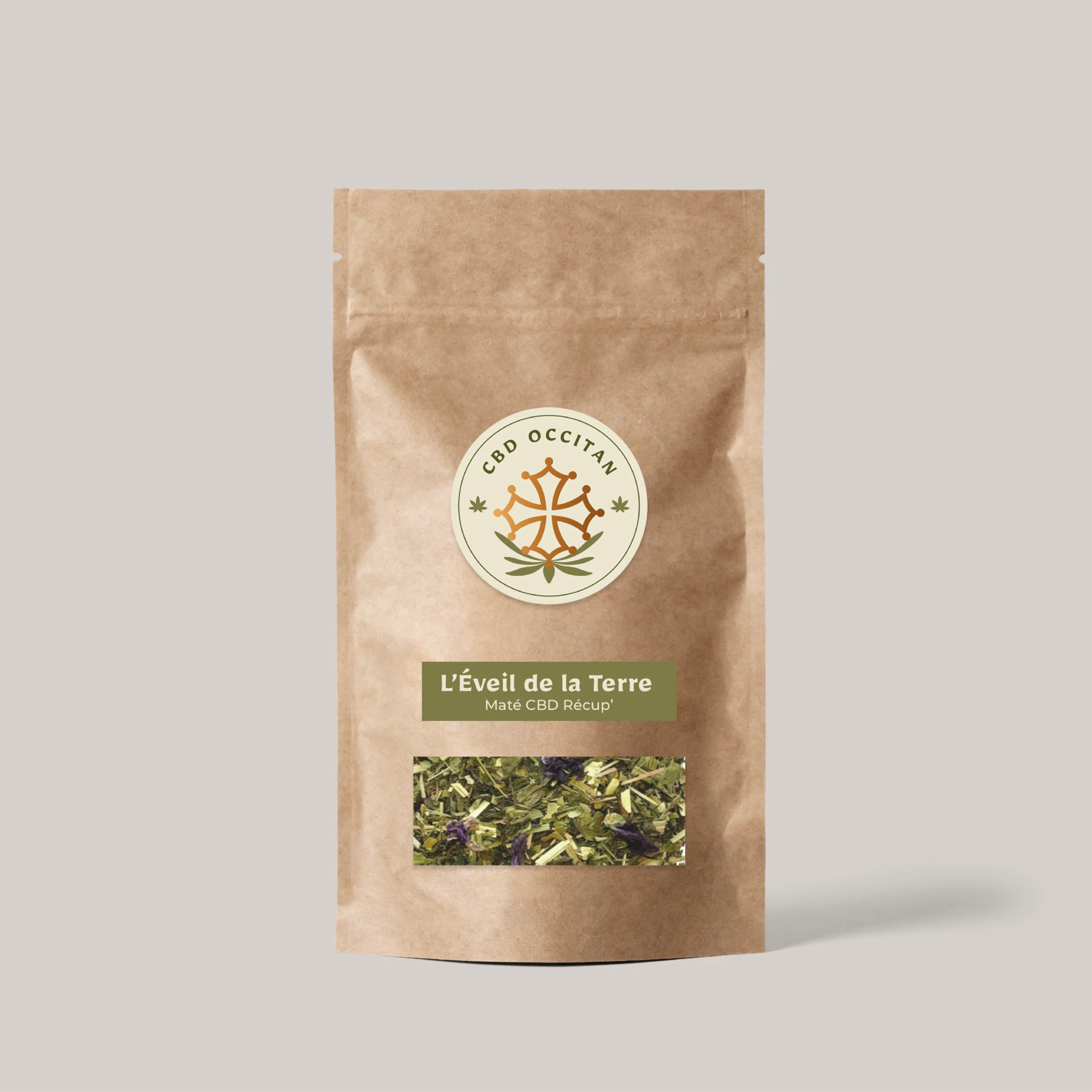 maté CBD occitan france cbd Occitan 100% français haute qualité