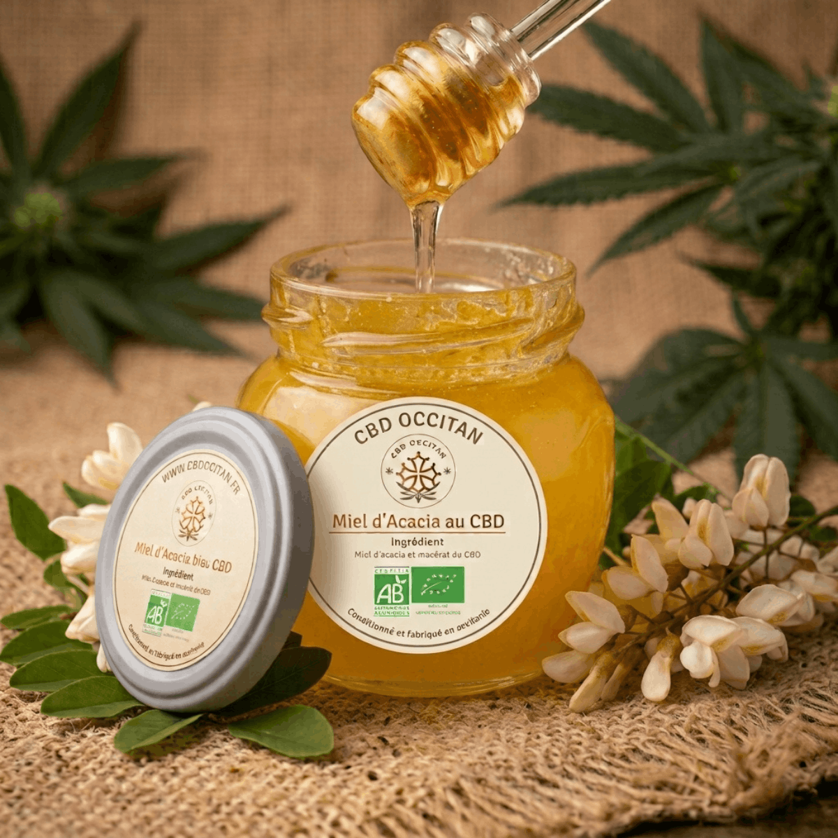 miel-acacia-or-occitan-cbd (4) (1) miel acacia bio au CBD l'Or Occitan par CBD Occitan