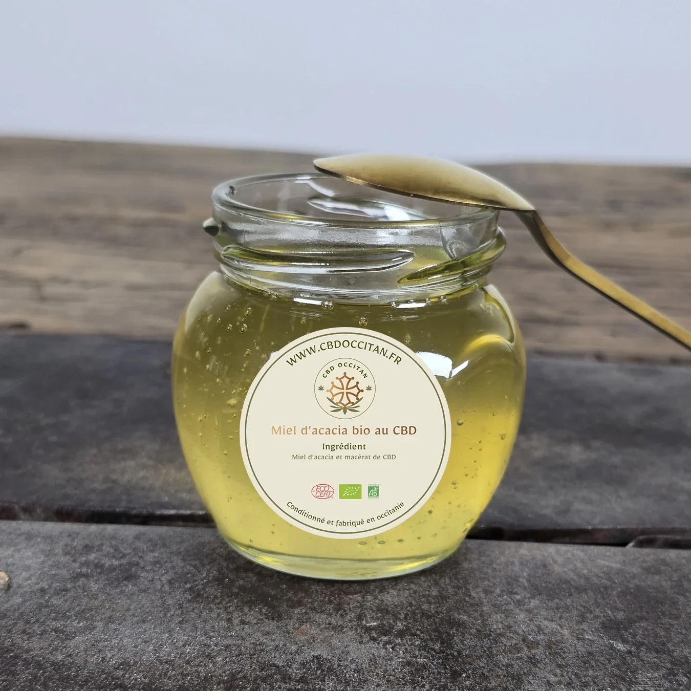 miel fleurs CBD occitan france cbd Occitan 100% français haute qualité