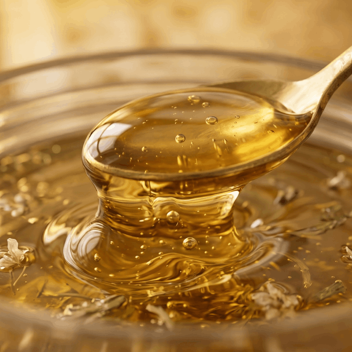 miel l'or occitan BIO par CBD Occitan