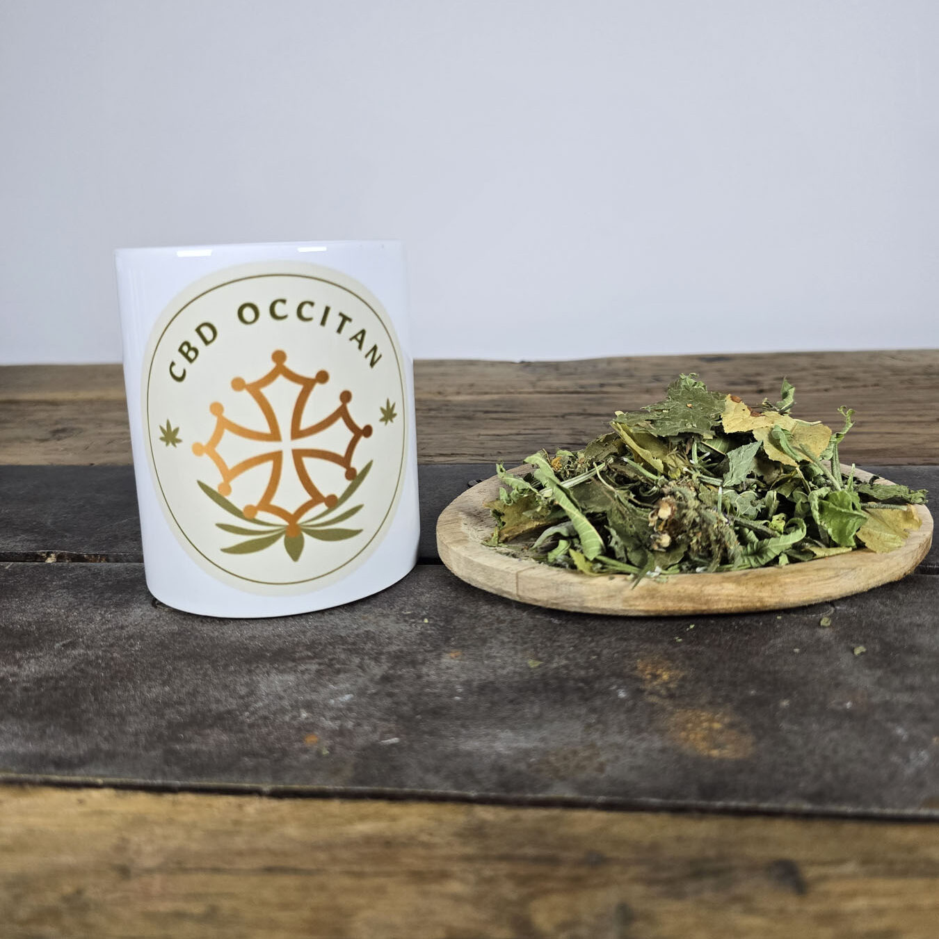 tisane fleurs CBD occitan france cbd Occitan 100% français haute qualité
