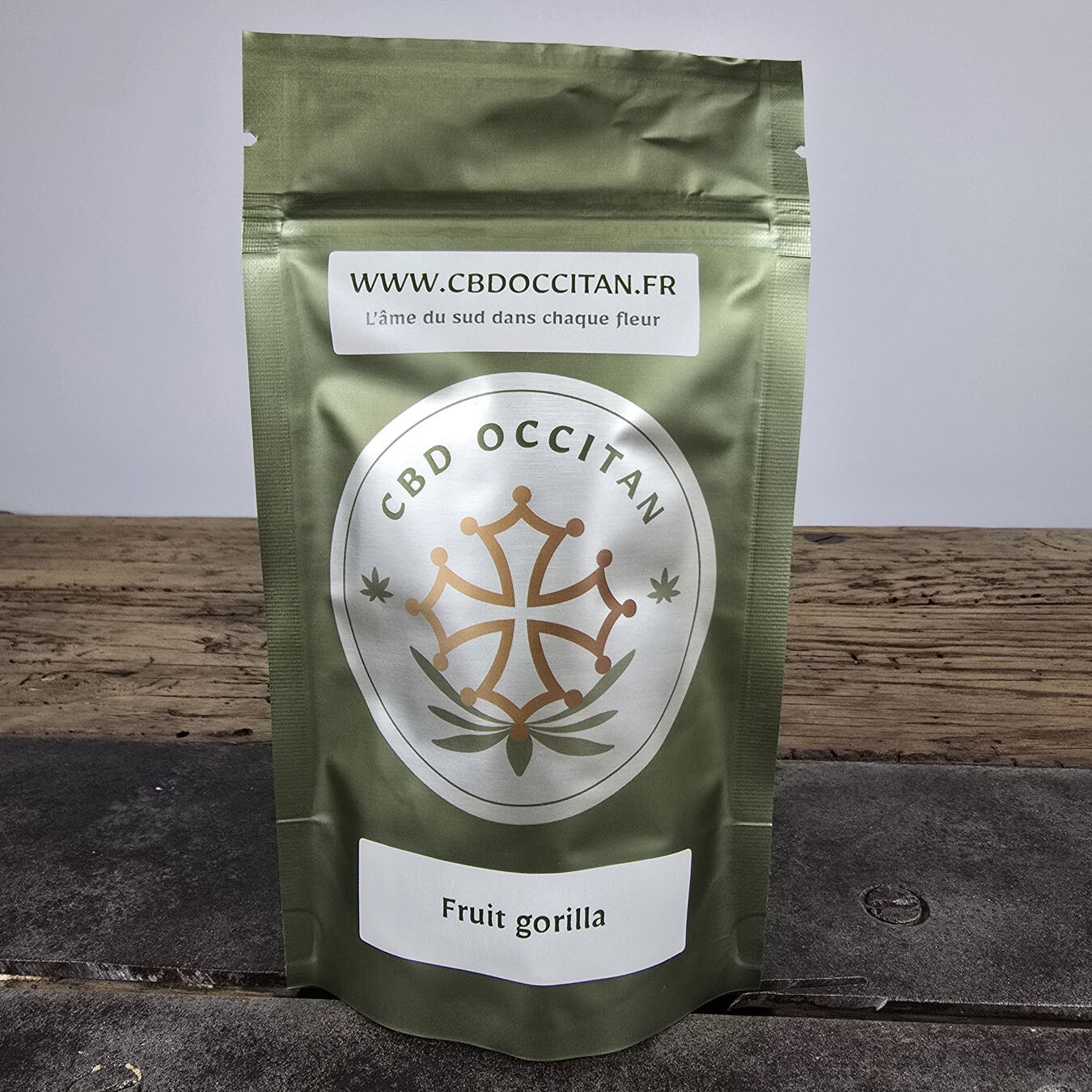 fleurs CBD occitan france cbd Occitan 100% français haute qualité