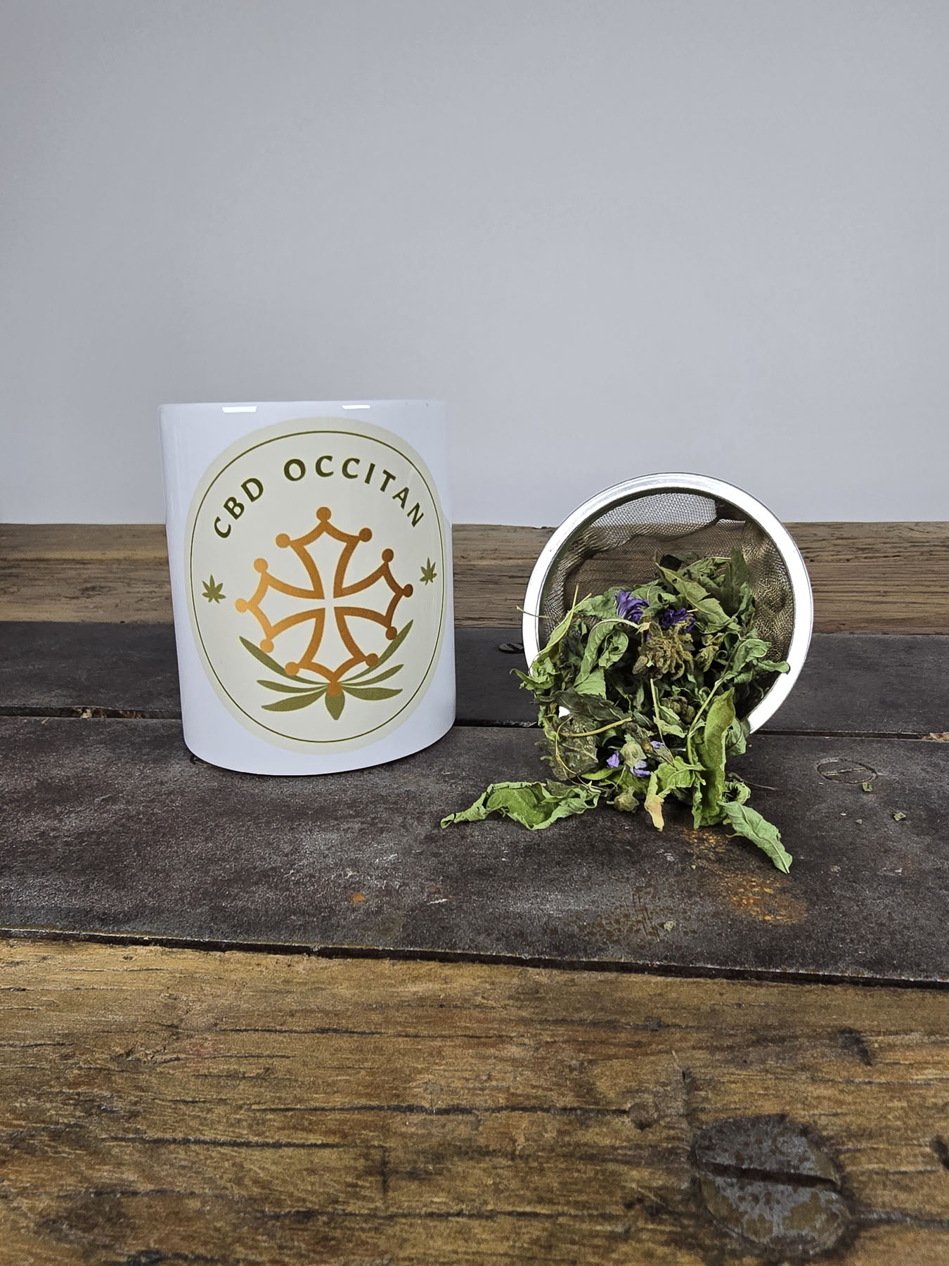 thé fleurs CBD occitan france cbd Occitan 100% français haute qualité