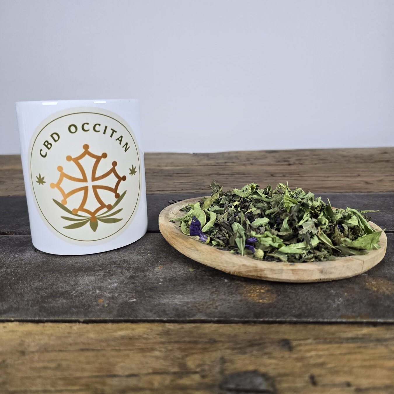 thé fleurs CBD occitan france cbd Occitan 100% français haute qualité