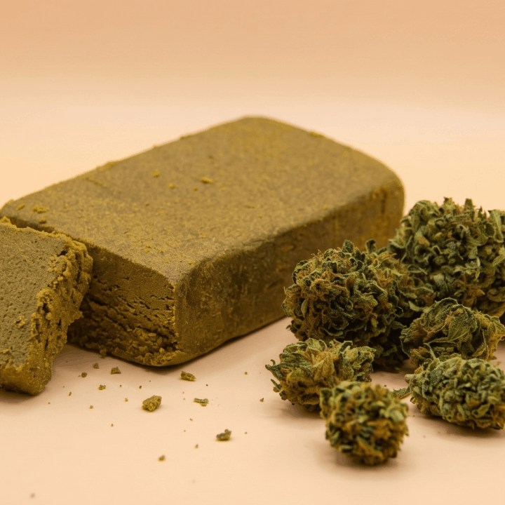 résine cbd bio, résine d'Oc par CBD Occitan